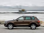 Volkswagen Touareg V8 TDi 2010 года